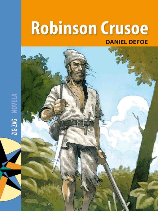 Title details for Robinson Crusoe by Daniel Defoe - Available